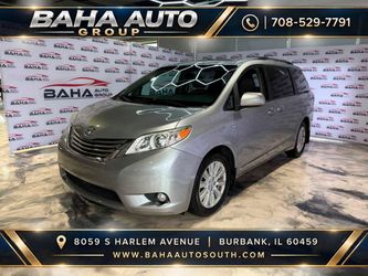 2017 Toyota Sienna