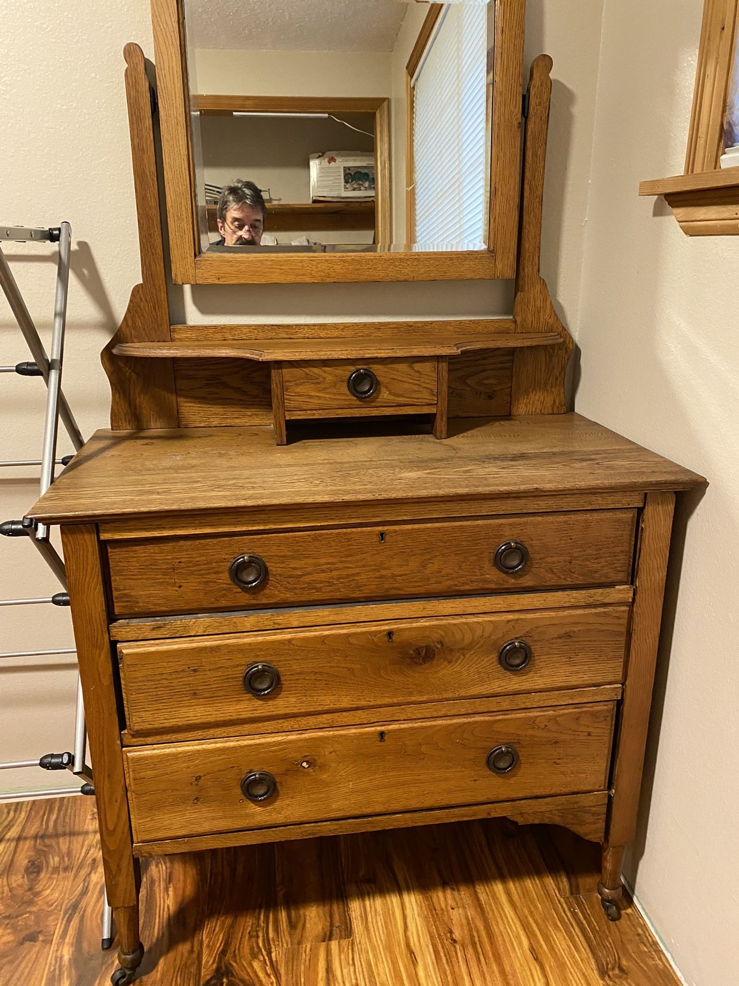 Antique Dresser for Sale in Lacey, WA OfferUp