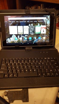 Keyboard for Amazon Fire Tablet