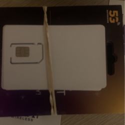 SIM Cards + BYOD SIM Cards