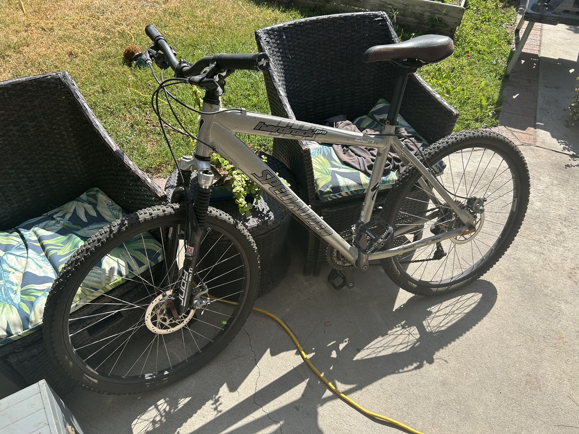 Specialized Hard Rock Pro 19”