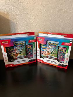 First Partner Series 2