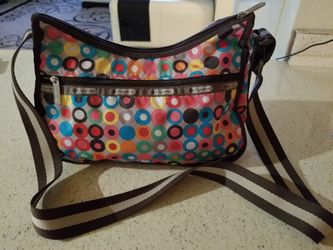 LeSportSac Bag Water Resistant.