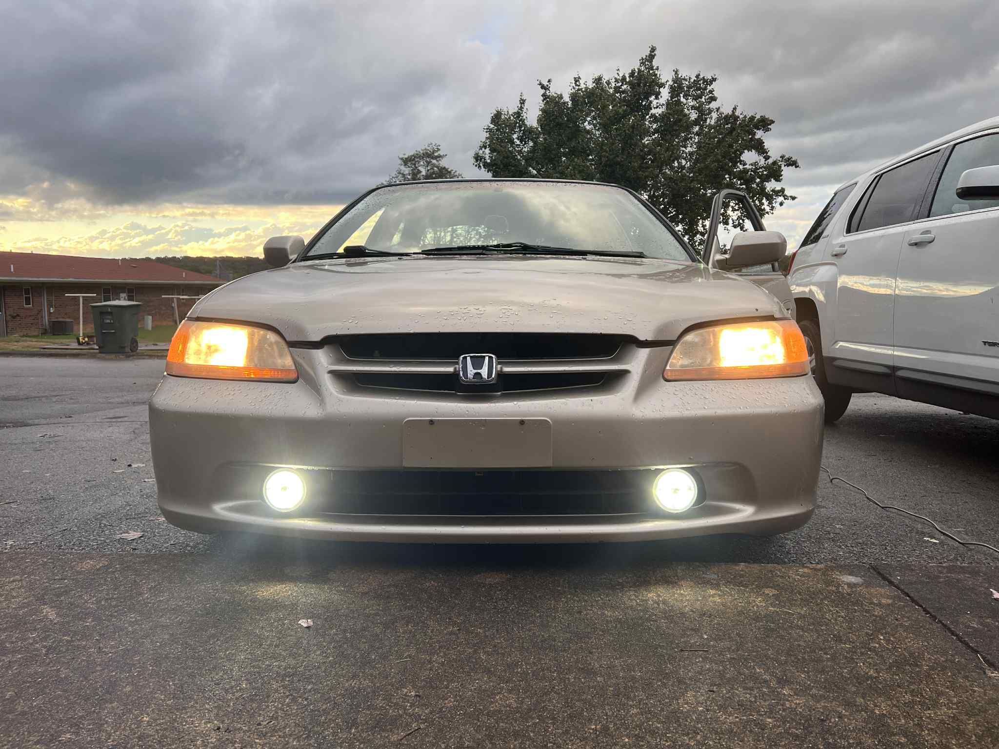 2000 Honda Accord