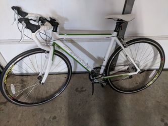 Scattante w350 road bike sales