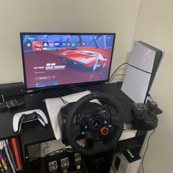Sim Racing Setup 