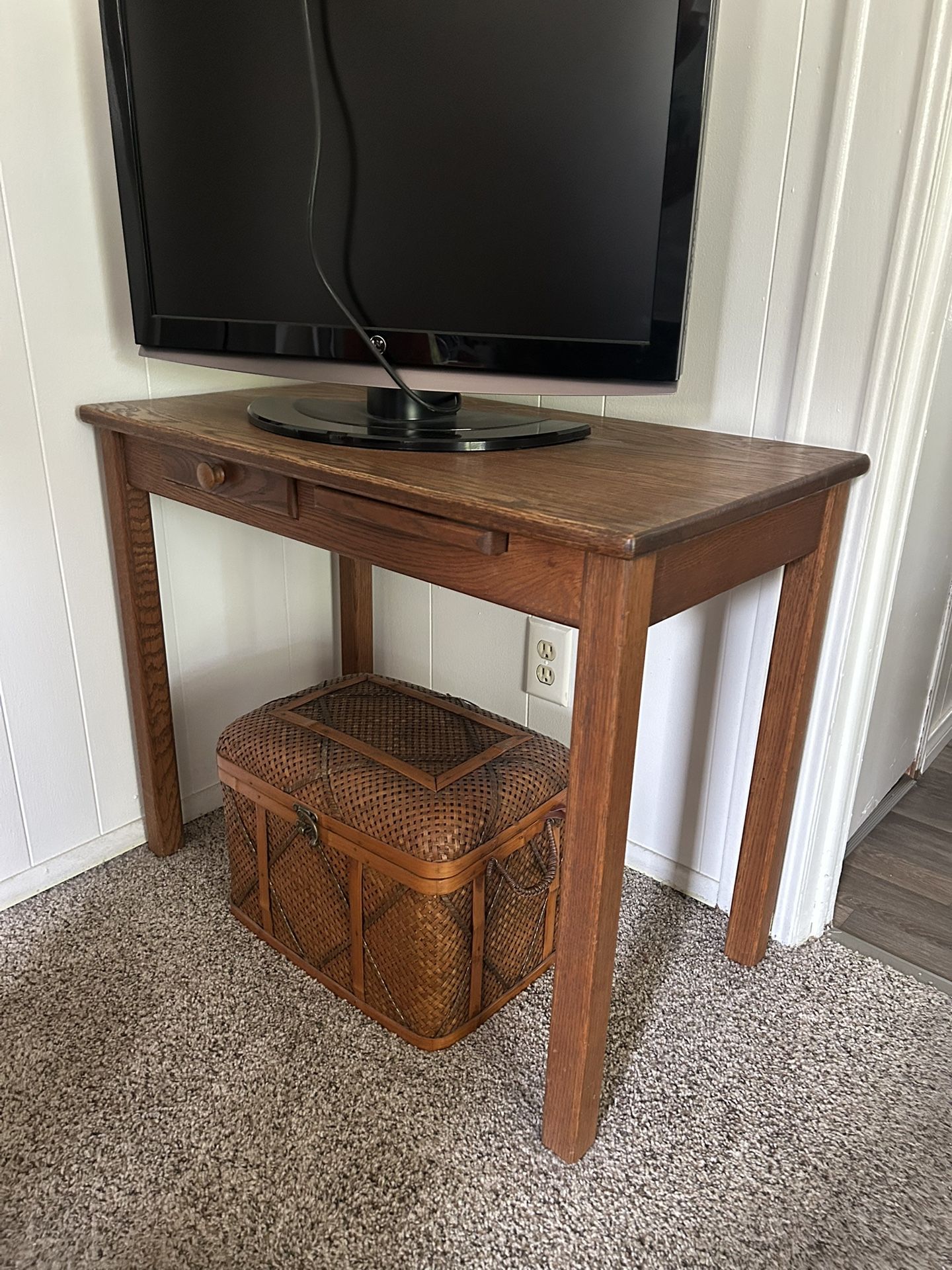 Antique Small Desk