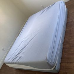 Bed 🛌 Size Full Only Foam Mattress 2 PCs