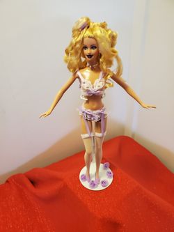 One of a kind Barbie