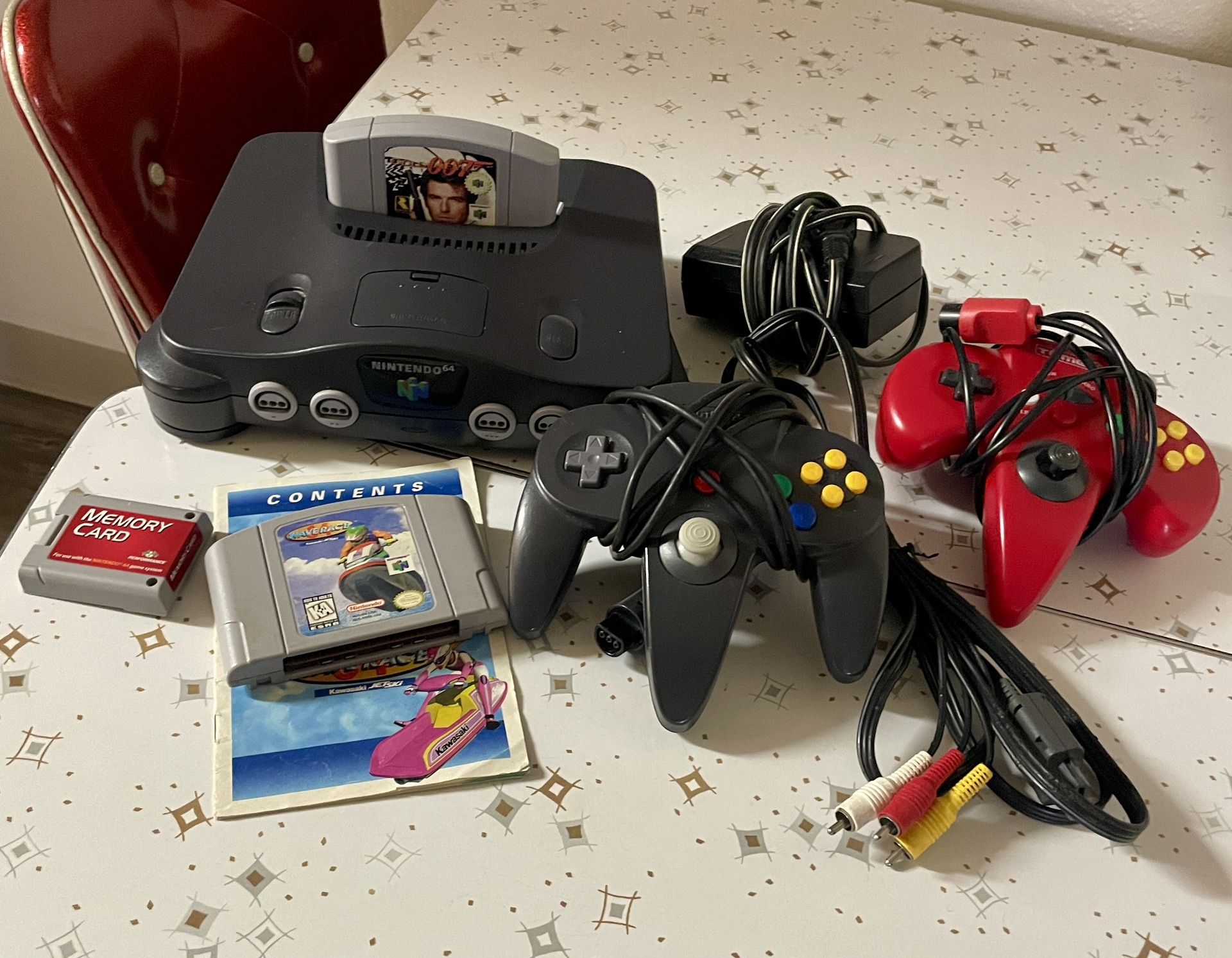 Nintendo 64