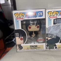 Naruto pop! animation