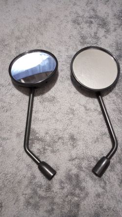 2025 Honda Grom Motorcycle Mirror 