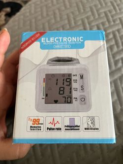 Blood pressure