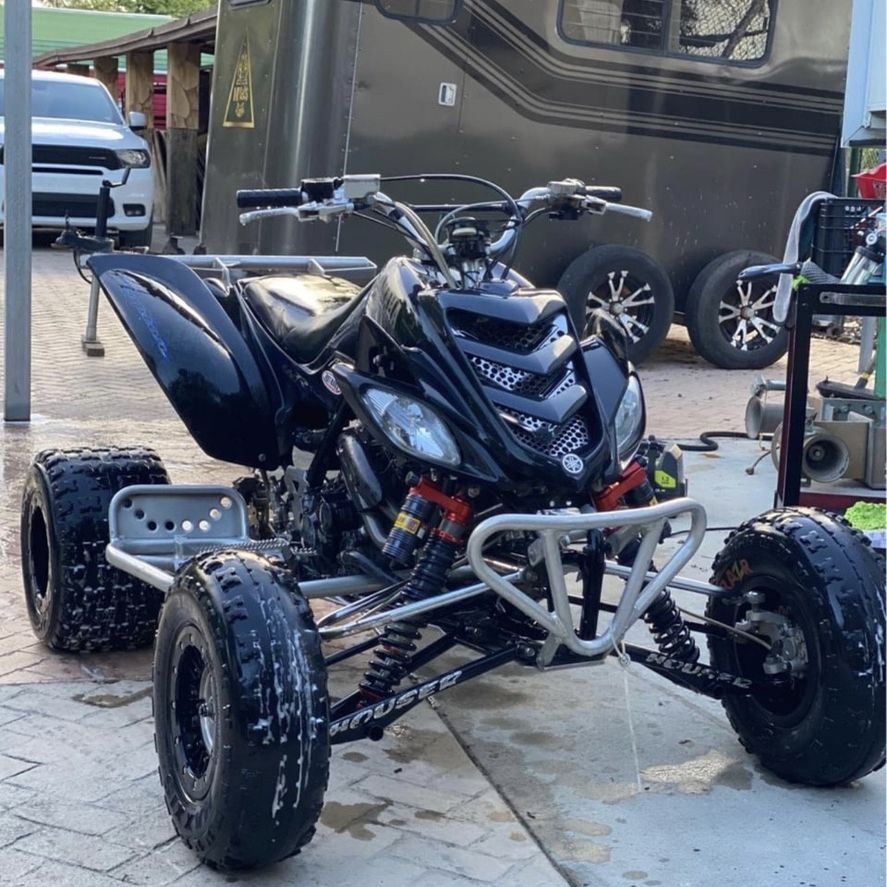 Yamaha raptor 660r for Sale in Hialeah, FL - OfferUp