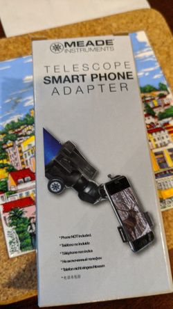 Meade Smartphone Imaging Adspter