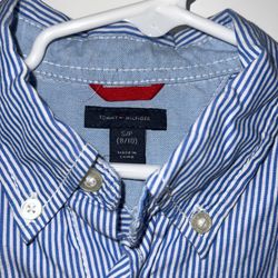 Boys Clothes- Size 7/8