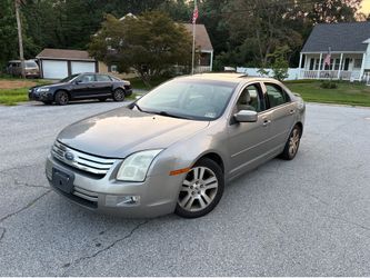 2009 Ford fusion