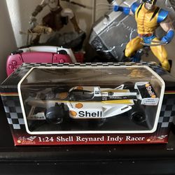 Shell Formula One Replica Car