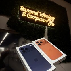 iPhone 17 Pro Factory Unlocked🍊🍊🍊