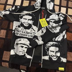 That’s Awful Amor Of Cough Syrup x Asaali Hoodie