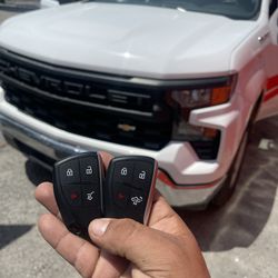 Car Keys And Remotes Llaves Y Controles 