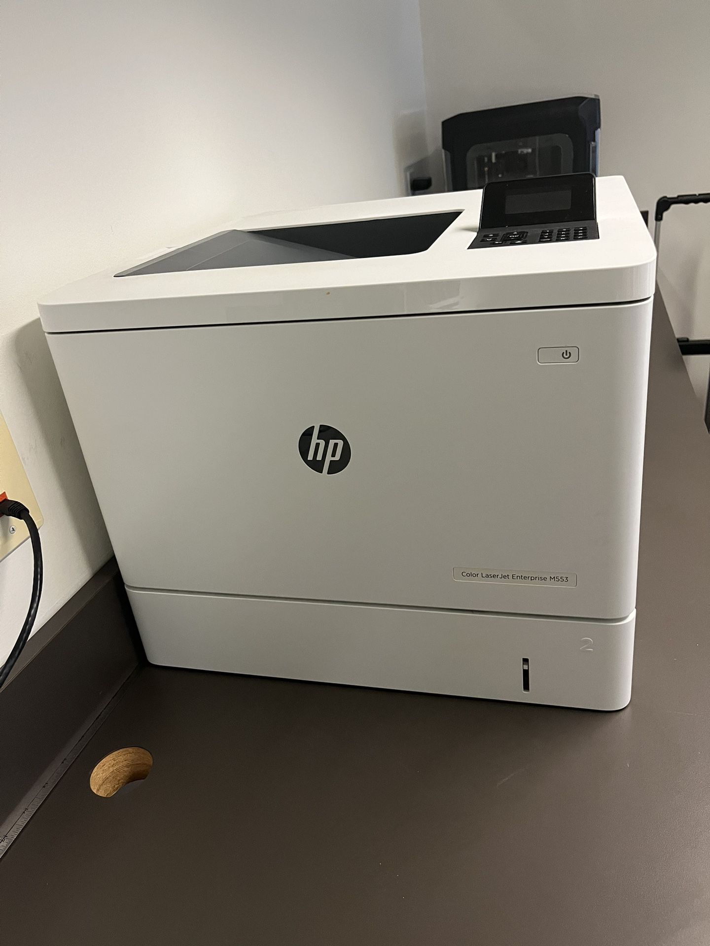HP Color Laserjet Enterprise M553 Printer