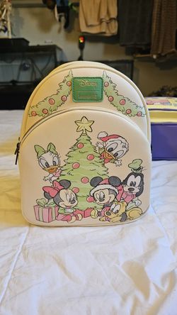 Mickey and Friends Loungefly