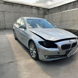 2011–2016 BMW 535i PART OUT – N55 Engine, Turbo, Hood, Bumper, Front End, Interior, Wheels & More 🔧