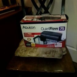 Aqueon Quiet Flow 75 LED PRO