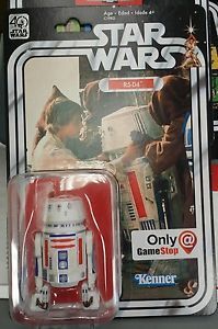 Star Wars 40th Anniversary Black Series R5-D4