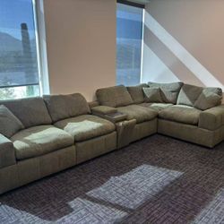 Brand New Sectional Couch