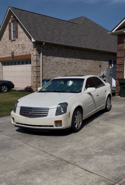 2004 Cadillac cts 3.6