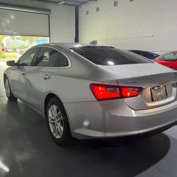 2018 Chevy Malibu
