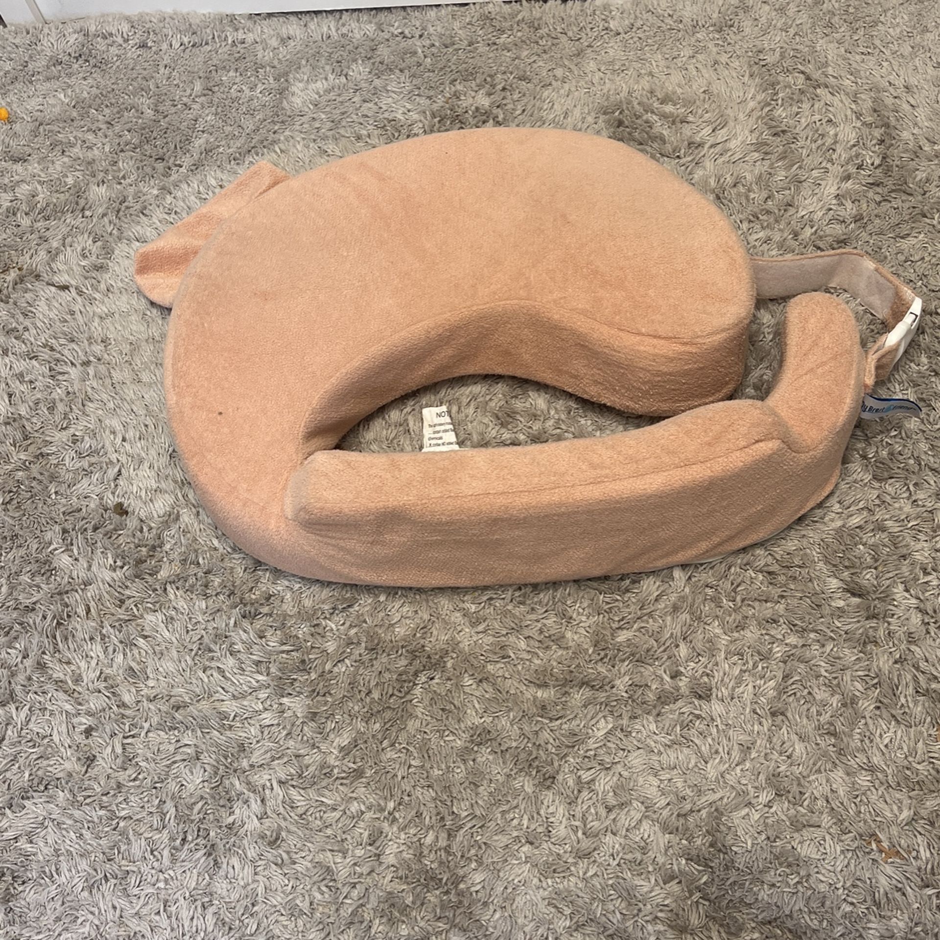 My Breast Friend Breast Feeding Support Pillow