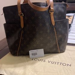 Louis Vuitton totally MM 