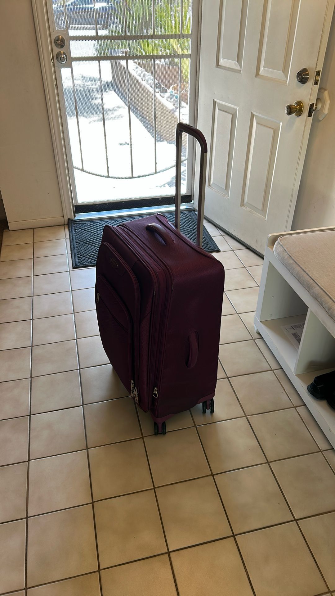 Samsonite Travel Luggage 2 Pices