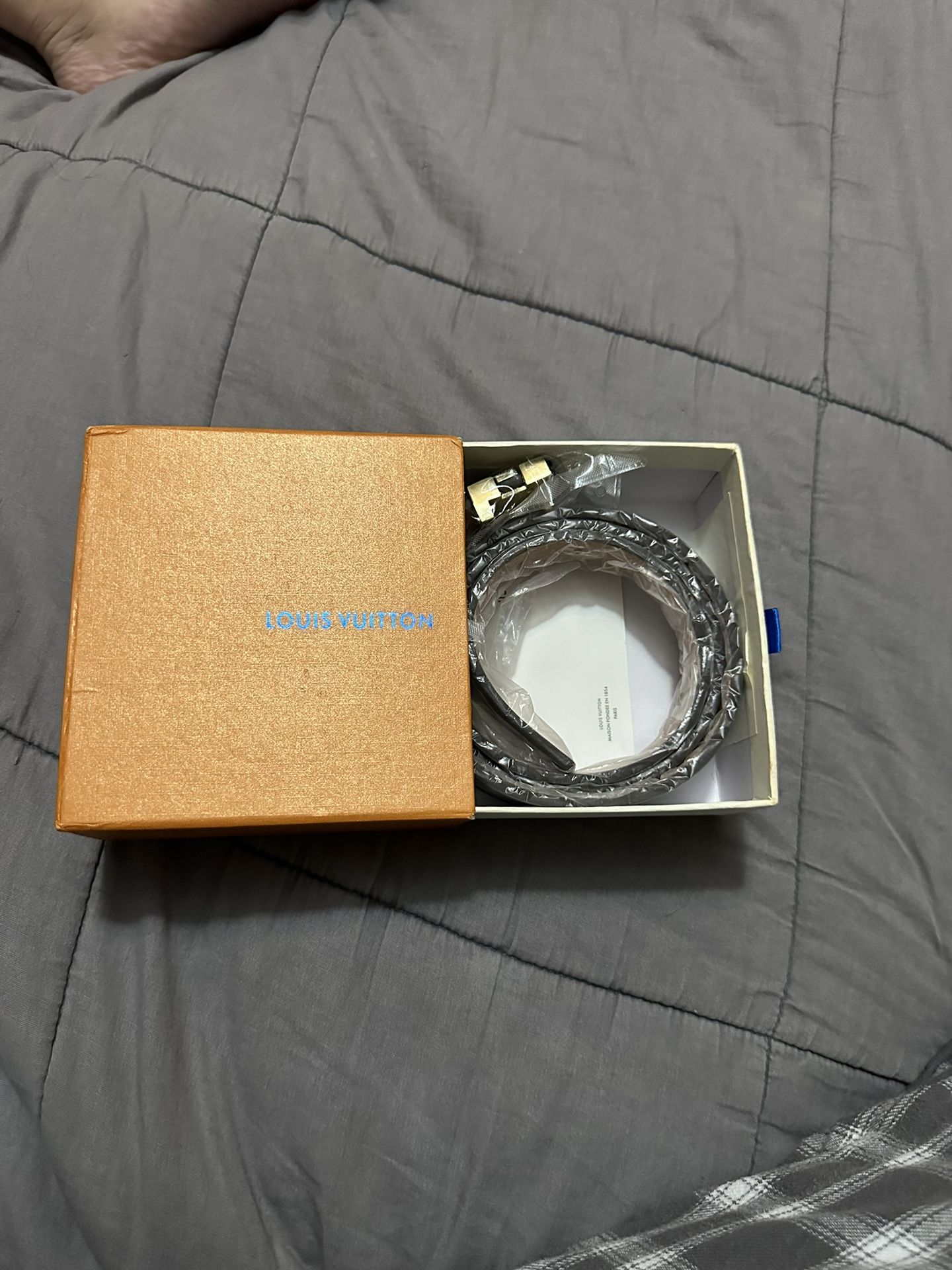 Louis Vuitton Belt