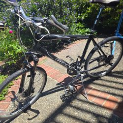 Giant Sedona Lx mountain, gravel bike