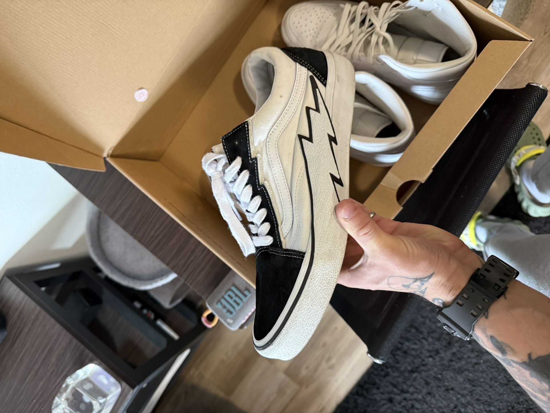 Vans Kid Cudi