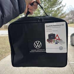 Volkswagen Roadside Assistance Kit