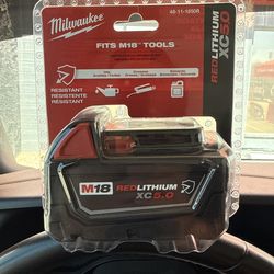 Milwaukee 5.0 XC resistant