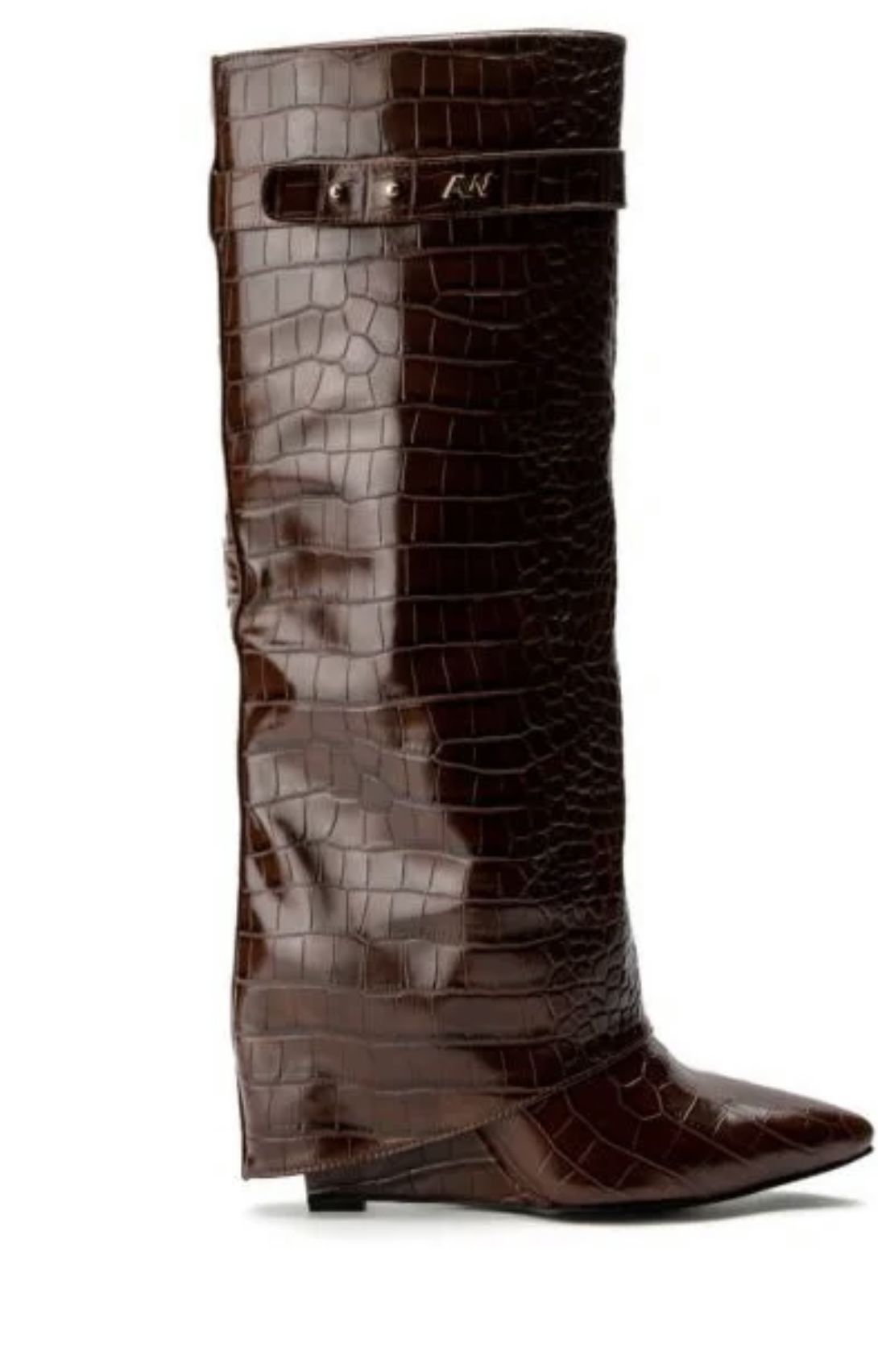 Crocodile Boots