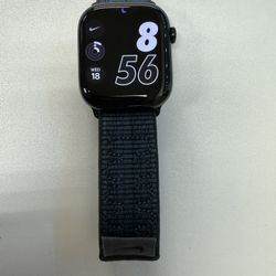 Apple Watch Series 10 - GPS + Cellular - Jet Black 46MM