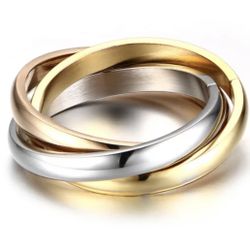 R253 – 3 Rounds Color Ring!