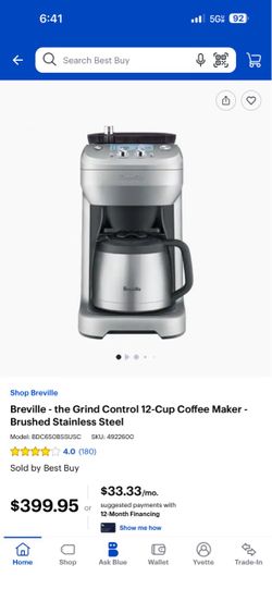 Coffee Machine