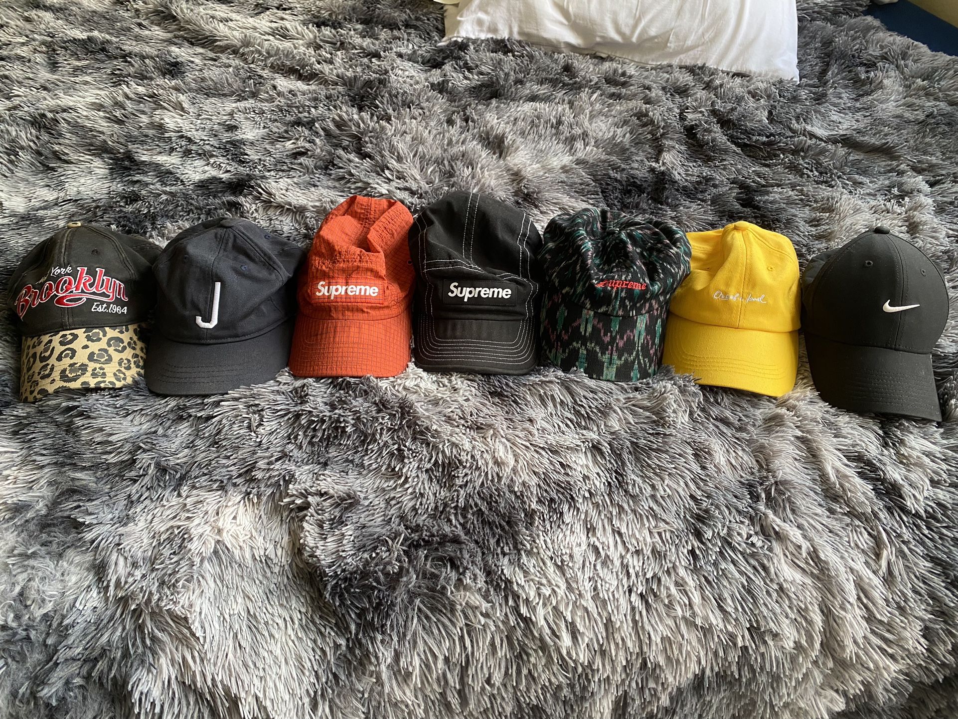 SUPREME HATS + Other