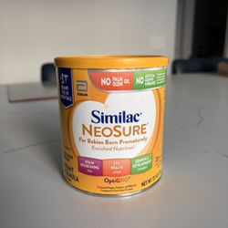 Similac baby Formula - 5 Cans