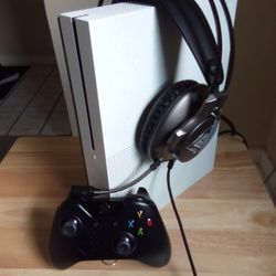 Xbox One S