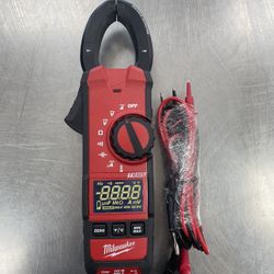 Clamp Meter 