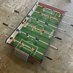Rally And Roar Tabletop Foosball Table